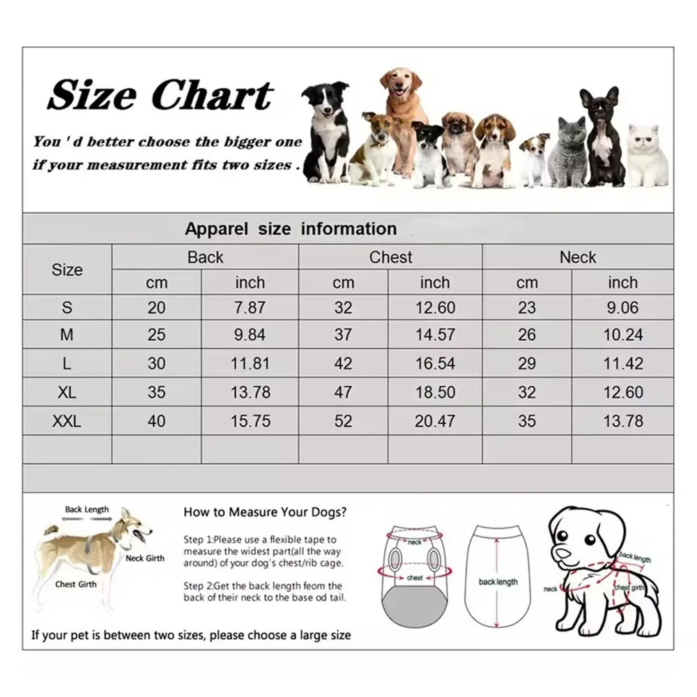 Fashion Dog Sweater for Small Dogs Winter Pet Clothes Warm Fleece Puppy Pajamas Jumpsuit Doggies Outfits for Yorkie Cats Apparel