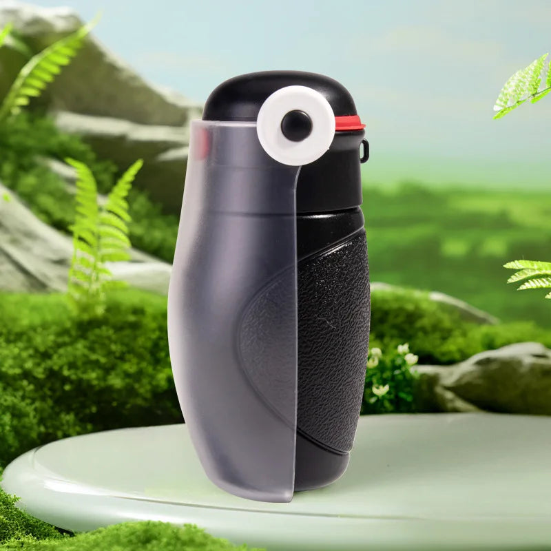 Multifunctional Pet Water Dispenser - Portable Pet Travel Water Cup/Kettle Multifunctional Water Feeder