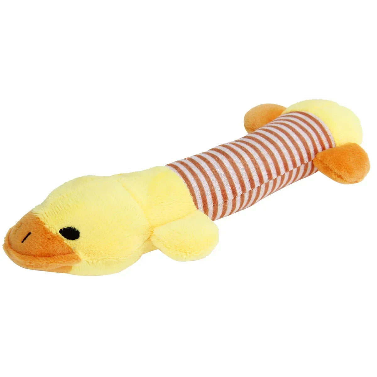 Animals Shape Plush Dog Toy Bite Resistant Squeaky Toys for Small Dogs Interactive Chew Molar Toy Sound Pet Accessories Toy dog