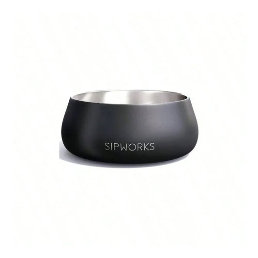 Dog Supplies Dogs Accessories Steel Dog Bowl U2013 32oz Weighted Metal Food And Bowls Dogs And Cats With Non Slip Base Pet Bowls