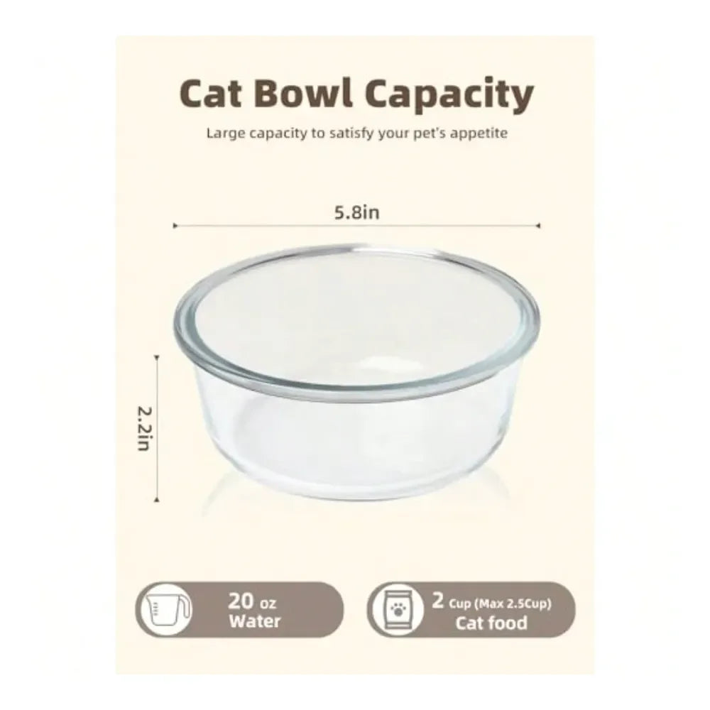 Dog Supplies Dogs Accessories Cat Bowls 20 Oz Pet Feeding Bowls For Pet Food And Water Dishes Basic Bowls For Your Dog Or Cat Tr