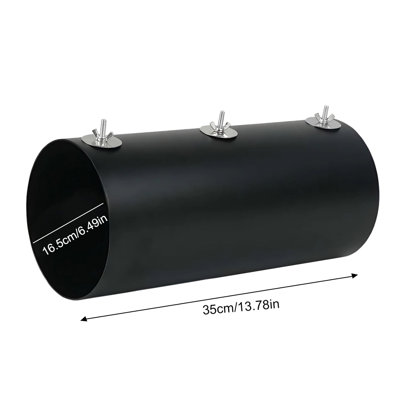 2 Piece Hanging Cooling Tunnel Toys for Cage Hideout Portable Rabbit Tunnels Small Pet Tunnels for Guinea Pig Hamster Chinchilla