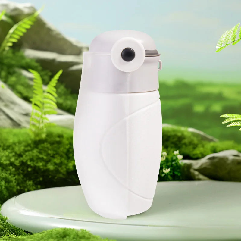 Multifunctional Pet Water Dispenser - Portable Pet Travel Water Cup/Kettle Multifunctional Water Feeder