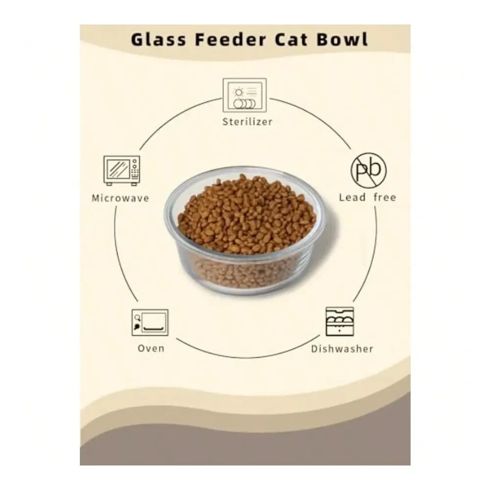 Dog Supplies Dogs Accessories Cat Bowls 20 Oz Pet Feeding Bowls For Pet Food And Water Dishes Basic Bowls For Your Dog Or Cat Tr